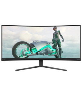 Philips 34M2C3500L Monitor 34"WQHD180h 2HDMI DP cu