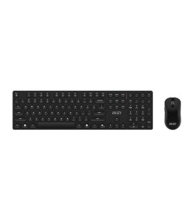 Msi Teclado + Ratón FORGE K210 W COMBO ES