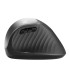 EWENT Raton ergonomico inalambrico 2400Dpi