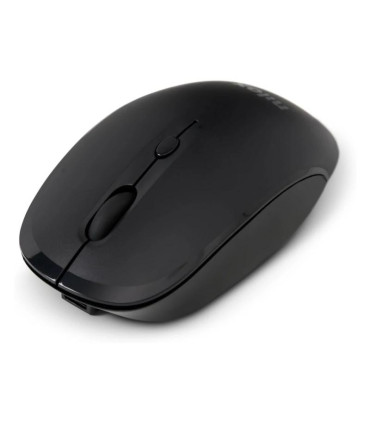 Nilox Raton inalambrico 3200dpi 4botones negro