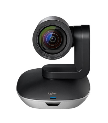 Logitech Equipo videoconf Full HD 4Mic+altavoz