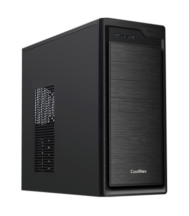 Coolbox Semitorre F800 2xUSB 3.0 Sin Fuente