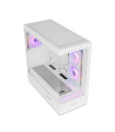 NOX Semitorre HUMMER SIGNAL Frameless ARGB Blanco