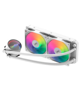 Coolbox Gaming Refrig.Líquida ARGB Infinite 240 Bl