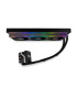 Nox Ventilador HUMMER M-360 LCD Kit RL Mag. ARGB N