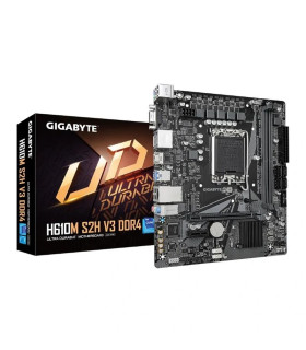 Gigabyte Placa Base H610M S2H V3 DDR4 mATX 1700