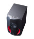 Hiditec Altavoces 2.1 Multimedia H400 40W Blt Radi