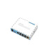 MikroTik RB951Ui-2nD hAP 5x10/100 2.4GHz L4