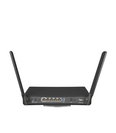 Mikrotik hAP ax³ Router WiFi6 4xGbE 1x2.5GbE Dual