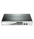 D-Link DGS-1210-08P/E Switch 8xGB PoE 2xSFP