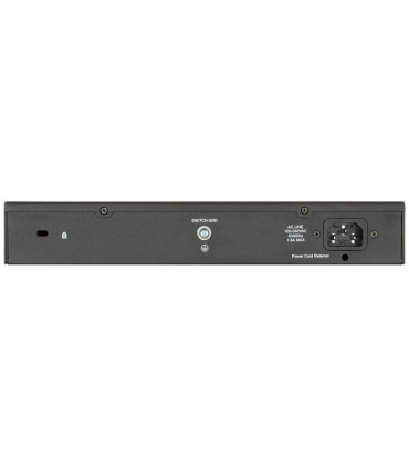 D-Link DGS-1100-18PV2 Switch 16xGb 2xSFP PoE+
