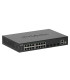 D-Link DGS-1530-20/E Switch 16xGb 4x10G SFP+