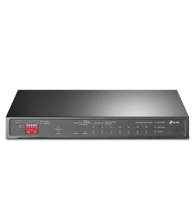 TP-Link TL-SG1210MP Switch 8xGb PoE+ 2xGb 1xSFP