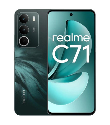 Realme C71 6.67" 4Gb 256Gb Forest Owl