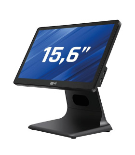 iggual TPV AIO 15,6" 16:9 N100 4+128GB WiFi no SO