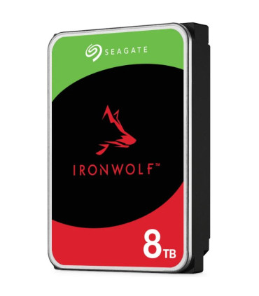 Seagate IronWolf NAS ST8000VN002 8TB 3.5" SATA3
