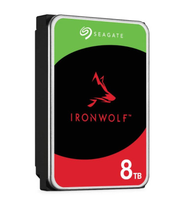Seagate IronWolf NAS ST8000VN002 8TB 3.5" SATA3