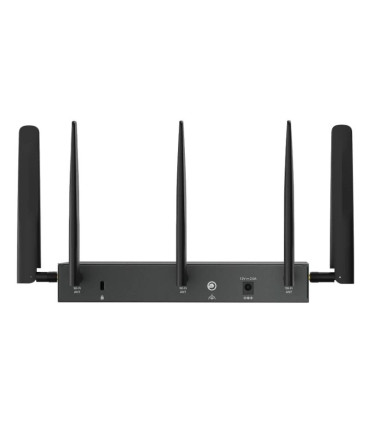 TP-Link ER706W-4G Router 4G+Cat6 AX3000 VPN 4xLAN
