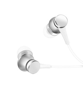 XIAOMI Mi Auriculares Basic intrauditivos silver