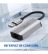 iggual Adaptador USB-A 3.0 a RJ45 Gigabit
