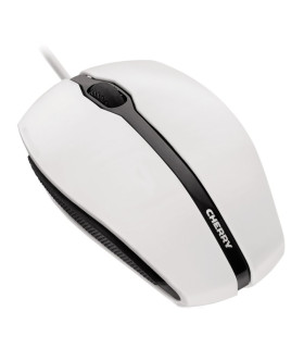 Cherry Raton Gentix Optico USB Blanco