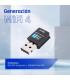 iggual Adaptador USB Wifi 300 Mbps mono 2.4GHz