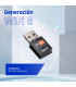 iggual Adaptador USB Wifi 600 Mbps dual 2.4G/5G
