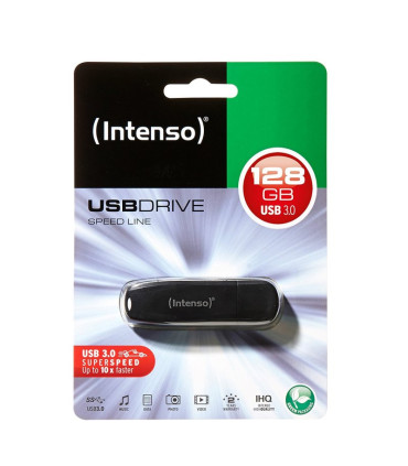 Intenso 3533491 Lápiz USB 3.0 Speed 128GB