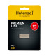 Intenso 3534490 Lápiz USB 3.2 Premium 64GB