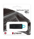 Kingston DataTraveler DTX 64GB USB 3.2 Gen1 Negro