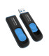 ADATA Lapiz Usb UV128 64GB USB 3.2 Negro/Azul
