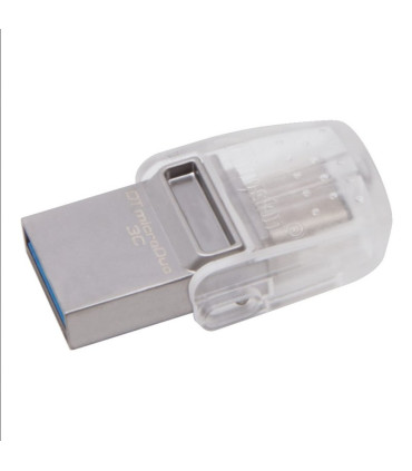 Kingston DataTraveler MicroDuo 3C 64GB USB3.2