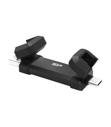 SP Memoria USB DS72 250GB USB A+C 3.2 Gen 2