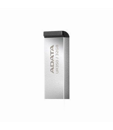 ADATA Lapiz Usb UR350 32GB USB 3.2 Metálica