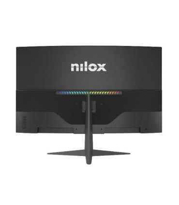 NILOX NXM27CV28001 Monitor 27" CURV 240Hz VA Hdmi
