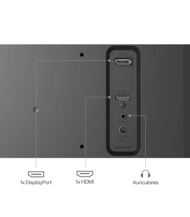 LG 29U511A-B Monitor29" IPS WQHD100h 5ms HDMI DP