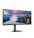 AOC CU34V5C Monitor 34" 2K HDMI USBc MM AA cur