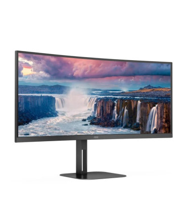 AOC CU34V5C Monitor 34" 2K HDMI USBc MM AA cur