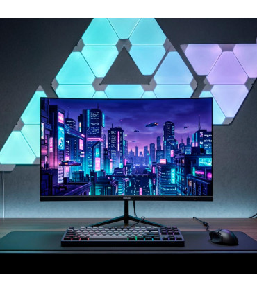 iggual Monitor 24" IPS 1ms FHD 120Hz VGA HDMI MM