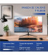 iggual Monitor 27" IPS 1ms FHD 120Hz VGA HDMI MM