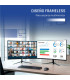 iggual Monitor 27" IPS 1ms FHD 120Hz VGA HDMI MM