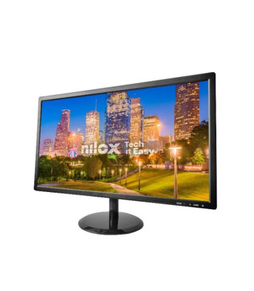 Nilox NXM19FHD22 Monitor 19" 60Hz VGA HDMI