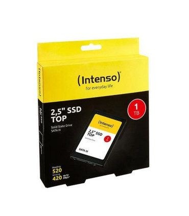 Intenso 3812460 Top SSD 1TB 2.5" Sata3