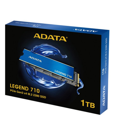 ADATA SSD LEGEND 710 1TB PCIe Gen3 x4 NVMe 1.4