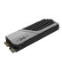 SP XS70 SSD 1TB NVMe PCIe Gen 4x4 7300MBs w/HS