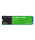WD Green SN350 WDS500G2G0C SSD 500GB PCIe NVMe 3.0