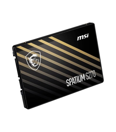 MSI SSD Spatium S270 480Gb 2.5" Sata 3 6Gbps