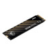MSI SSD Spatium M470 Pro 1Tb PCIe 4.0 NVMe 6000Mbs