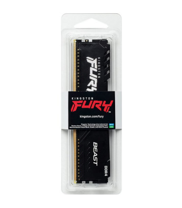 Kingston Fury Beast KF436C17BB/8 8GB DDR4 3600