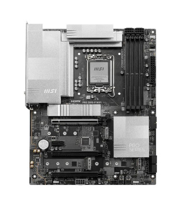 MSI Placa Base PRO Z890-P WIFI6E DDR5 ATX LGA1851